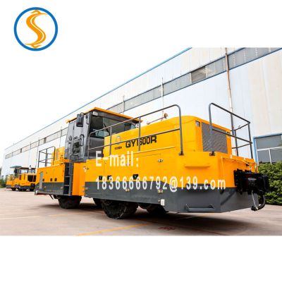 High quality diesel locomotive for mining, 5000 ton railway tractor