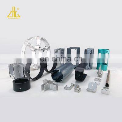 Selling CNC Aluminum ZHONGLIAN Custom CNC Machining Fabrication Aluminum Anodzing Parts