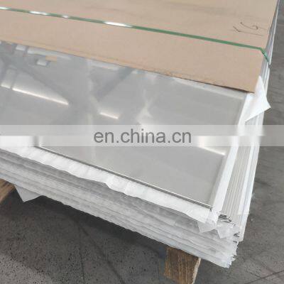 Supply 304L 316L Low Carbon Stainless Steel Plate photo-4