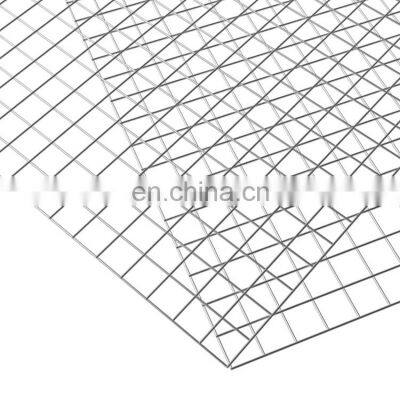 Professional factory galvanized welded wire mesh panels price per kg