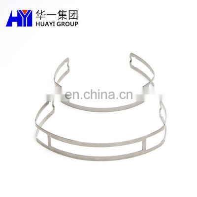 Hot sale headphone spring steel strip for roller shutter doors