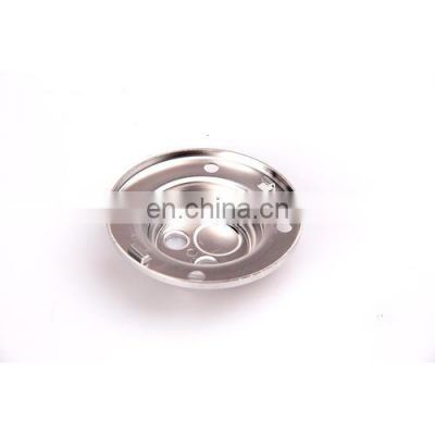 Custom stamping parts sheet metal anodized aluminium stamping metal fabrication