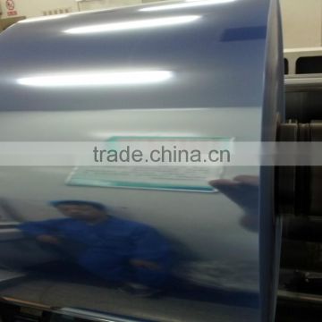 PVC/PE film for Printing