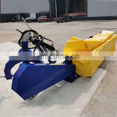 High Efficiency Dairy Farm Equipment 4- 8 Discs Rotary Disc Mower photo-2