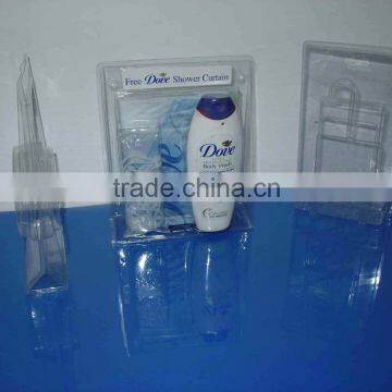 Thermoforming PVC Rigid Film For Cosmetic Packing photo-2