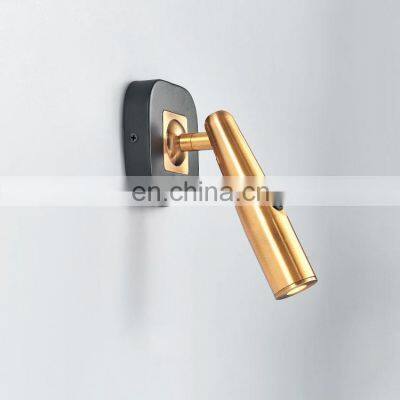 Chinese Indoor 3W Led Wall Lamp Eye Protection Lamp Students Learn To Read Up And Down Aluminum Decorate Wall Lamp photo-2