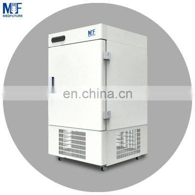 Medfuture -86C Vertical Freezer Fridge Freezer Vaccine Storage Freezer