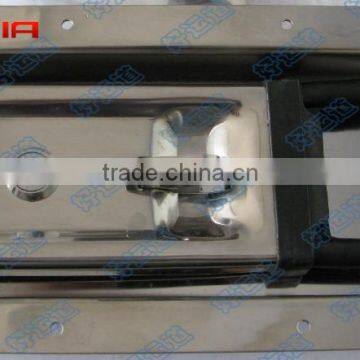 02342A Recessed Locking Handle / Trailer Door Lock photo-4