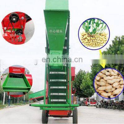 Engine Driven Peanut Transplanter Picking Machine photo-3