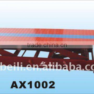 Workshop Motorcycle Hydraulic Lift and Bike Lift AX-1002B