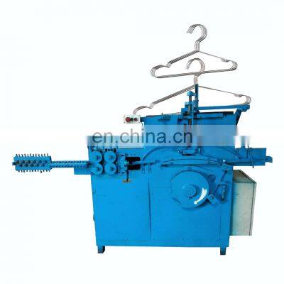 China Factory Clothes Hanger Making Machine /Cloth Hanger Forming Machine /Automatic Wire Hanger machine