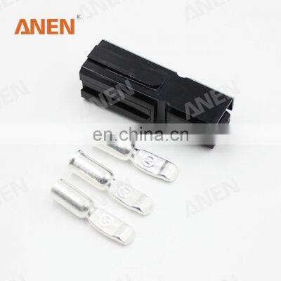 Single Pole PA75 75Amperes 600V 6-12AWG RoHS Certificated Anen Power Connector