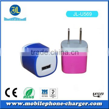 Classic design mobile wireless chareger Quick charging usb wall charger