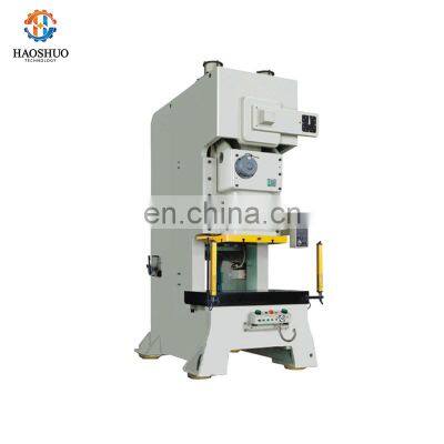 J23 25-315 Ton High Precision Strong Steel C Frame Punch Press Servo Press