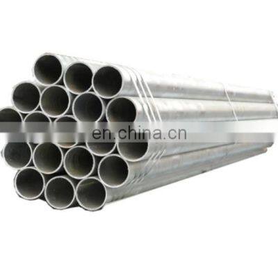 API 5L Psl1/2/ASTM A53/A106 Gr.B/JIS DIN/A179/A192/A333 X42/X52/X56/X60/65 X70 Steel Pipe Mirror Galvanized/Aluminum/Stainless/C