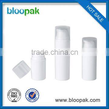 Various good quality airless bottle cosmetic packaging