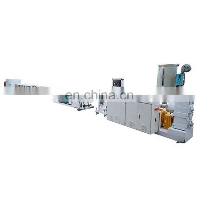 production machine pe extruder