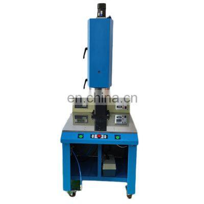 Plastic Toy Water Gun Ultrasonic Welding Machine Kids Toys Plastic Ultrasonic Welder photo-2