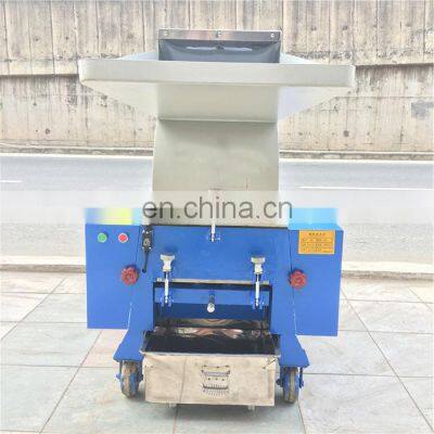 Plastic Recycling Machine/plastic Bottle Crushing Machine on Sale photo-4