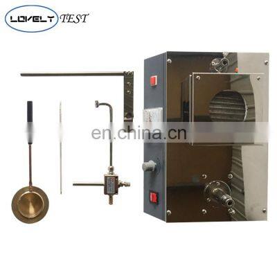 Flash & Fire Point Test for Asphalt by Cleveland Open Cup Tester photo-2