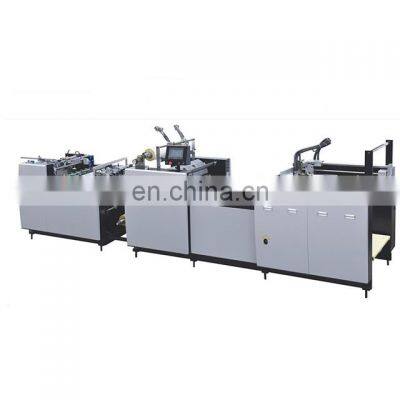 YFMA-800 Fully Automatic Thermal Laminating Machine Heat Press Machine