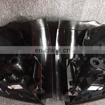 Upgrade to GLA W156 2017-2019 Version LED Taillamp Taillight for Mercedes BENZ GLA CLASS W156 Tail Lamp Tail Light 2014-2016