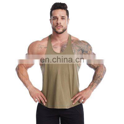 Custom Logo Tank Tops Wholesale Gym Tank Top Men Casual PRINT Summer XXL OEM Anti Vest Style Sportswear Pattern Hooded Wear Neck