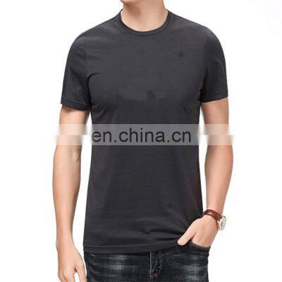 Wholesale Custom Muscle Fit Men Raglan T Shirt Cotton Spandex Blend Sublimation Curved Hem Tees Manufacturer