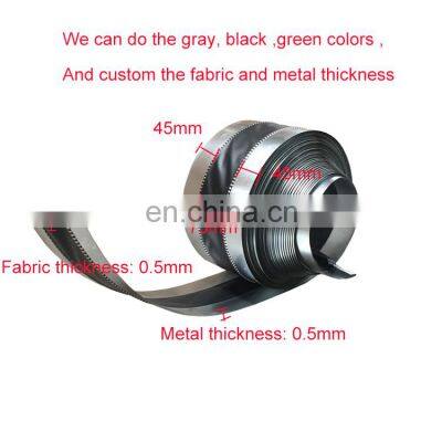 Custom HVAC System Ventilation Insulated Stainless Steel Galvanized Steel PVC Canvas Flexible Duct Connector photo-5