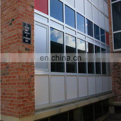 Good Price Factory Directly Good Quality One-stop Solution Glass Curtain Wall photo-3