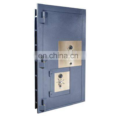 Jimbo Used Steel Metal Bunker Main Fireproof Security Safe Room Bank Vault Door photo-2