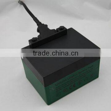 12V 20Ah lifepo4 golf battery with Torberry , 12V18AH and 22AH lifepo4 golf caddy battery, long life 12V golf trolley battery