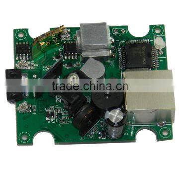 RD-301 Wired 1D Portable Barcode Scanner 32bit Industry POS Android Mini Price Scanner Price Bar Code Reader / Barcode Scan photo-3