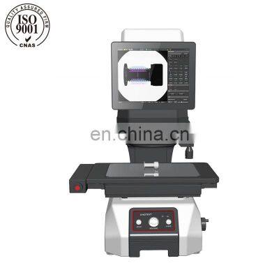 High Resolution Flash Measuring Machine Instrument Video Optical Image Dimensional Measurement Equipment