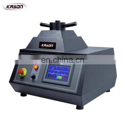 Hot selling metallographic hot machine metallurgical sample mounting press with great price