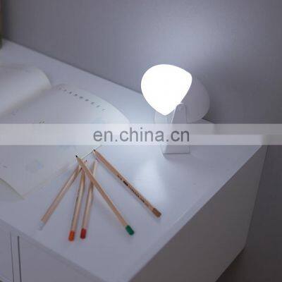 Hot Selling Warm White Led Lamp Toy Bedroom Bedside Rest Rotate 360 Degrees Omnidirectional Irradiation Feeding Baby Night Light photo-5