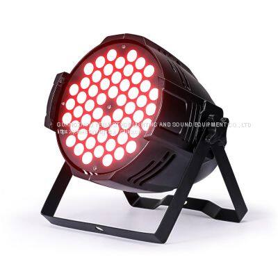 54X3W LED RGBW China LED PAR CAN Stage DMX Lighting For DJ Disco Party Wedding photo-4