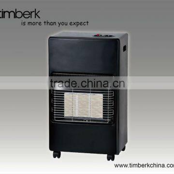 Lliving room gas radiator heater