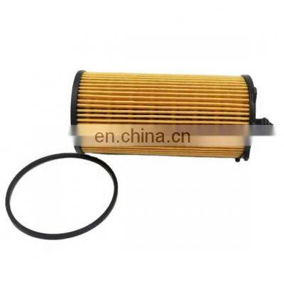 China Manufacturer Supplying Oil Filter 1001367650 High Efficiency for WEICHAI WP2.1 WP3.7 photo-2