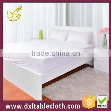 Wholesale high quality eco-friendly waterproof PVC hotel mattress cover