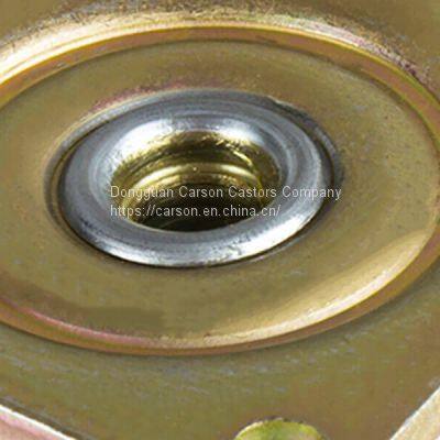 Top Plate Footmaster Heavy Duty Casters (250kg) photo-4