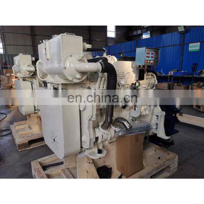 6CT 250hp 300hp 350hp 400hp 6 Cylinder 6CTA Series Tech Marine Engine Boat Engine photo-4