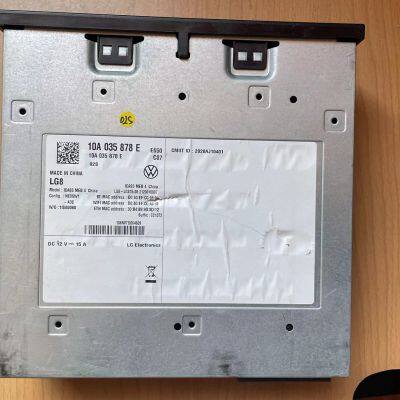 Genuine spare parts 10A 035 878E-Control unit for Volkswagen ID3 ID4 ID6 original parts