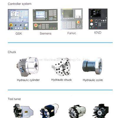 Optional Accessories for CNC Machine Tools