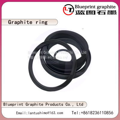 Graphite ring，High purity graphite ring，Isostatic pressure graphite ring