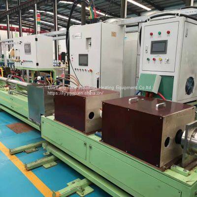 Оборудование для твердого растворения нержавеющих стальных труб в онлайн- и офлайн-режимах photo-4