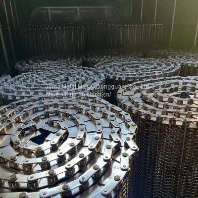 high quality stainless Steel metal wire mesh conveyor belts food grade