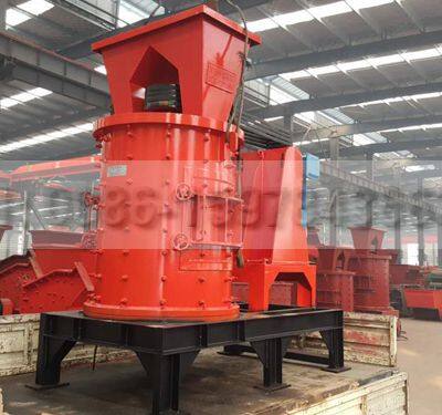 Not Easy To Age Slag Crusher Widely Used photo-2