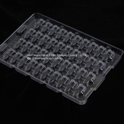 Vacuum Forming PET Blister Trays Thermoforming Blister Packaging photo-2