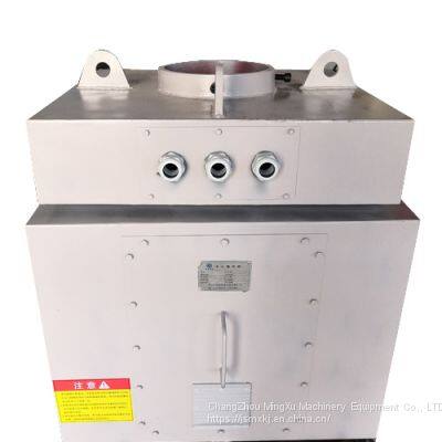 7000A rotary kiln center slip ring